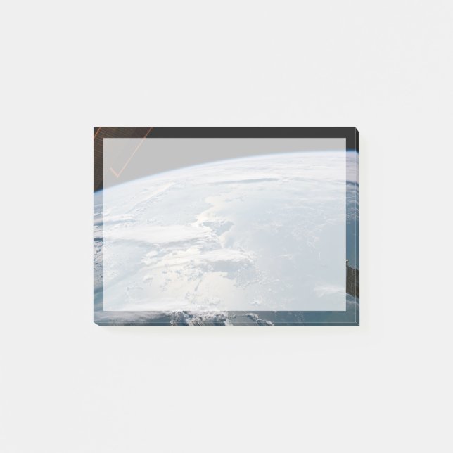 Cloudscapes Around Sumatra, Indonesia. Post-it Notes (Front)