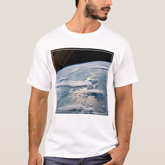 Cloudscapes Around Sumatra, Indonesia. T-Shirt (Front)