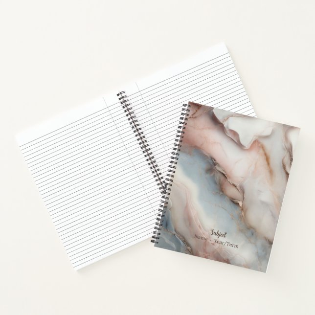 Cloudstone Notebook (Inside)