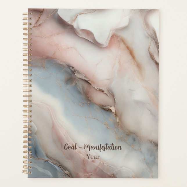 Cloudstone Planner (Front)