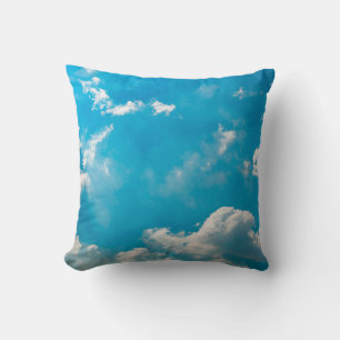 Cloudy and blue sky backgroundabstract, air, area, cushion