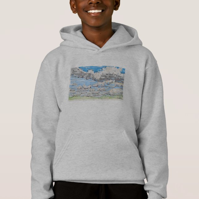 Cloudy day (Front)