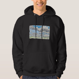 Cloudy day hoodie
