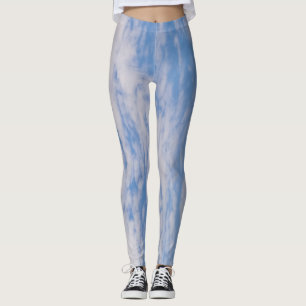 cloudy day! leggings