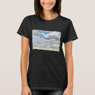 Cloudy day T-Shirt