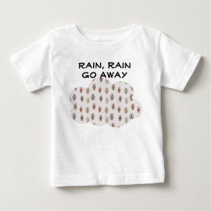 Cloudy Diamonds Baby T-Shirt
