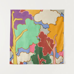 Cloudy Dreams Tapestry