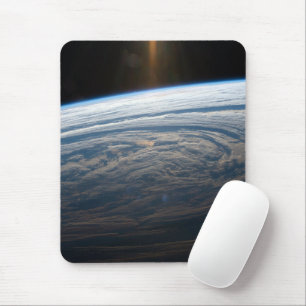Cloudy Formations In The South Indian Ocean. Mouse Pad