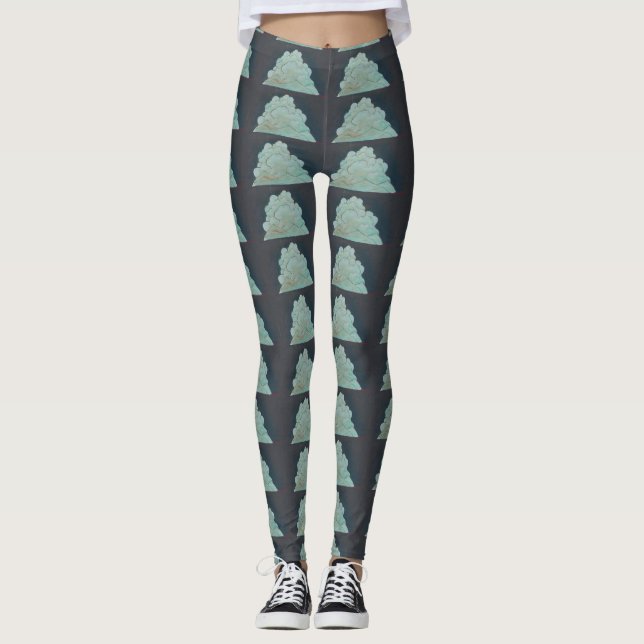 Cloudy Leggings (Front)