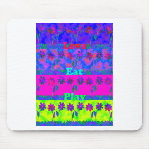 Cloudy Nice Day Better Night.png Mouse Pad