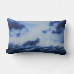Cloudy Skies Canada Lumbar Cushion