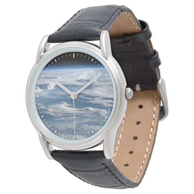Cloudy Skies Over Sudan Watch (Angled)