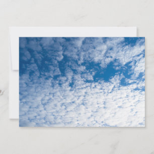 Cloudy sky