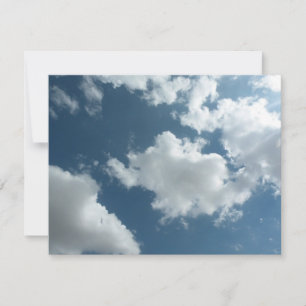 Cloudy Sky Abstract Photography