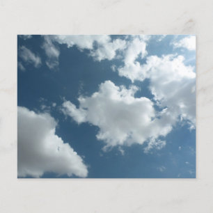 Cloudy Sky Abstract Photography