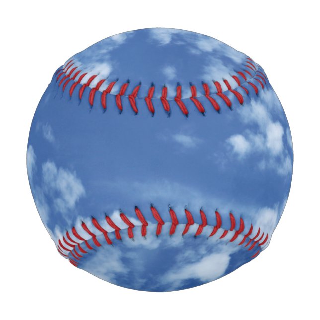 Cloudy Sky Baseball (Front)