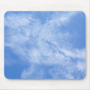 Cloudy Sky Mousepad