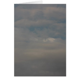 Cloudy Sun Set