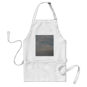 Cloudy Sun Set Standard Apron