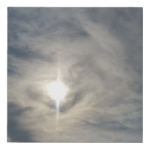 Cloudy Sunrise