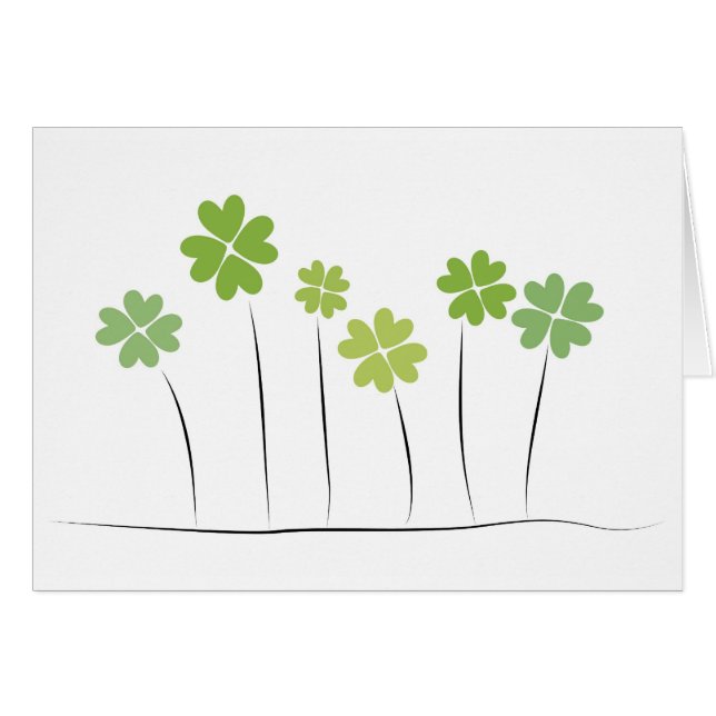 Clover (Front Horizontal)