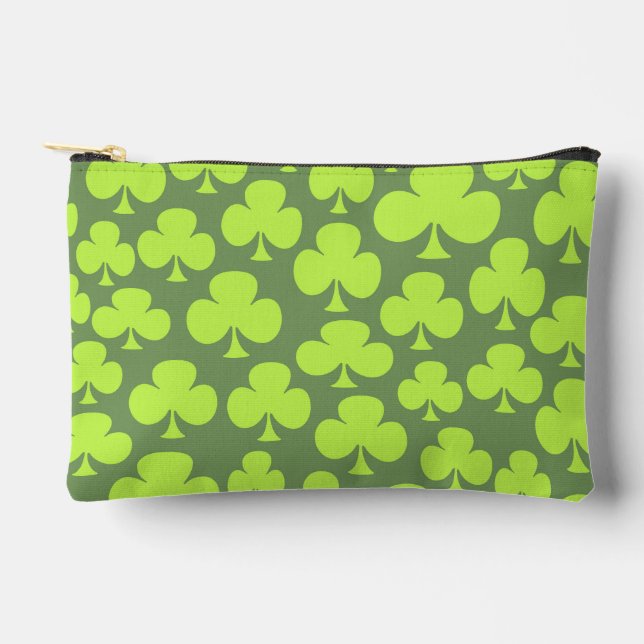 Clover Accessory Pouch (Front)
