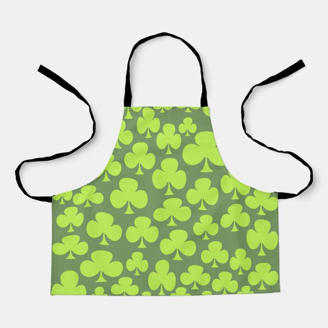 Clover Apron (Front)
