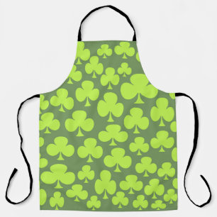 Clover Apron