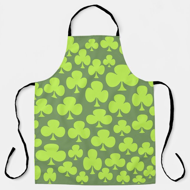 Clover Apron (Front)