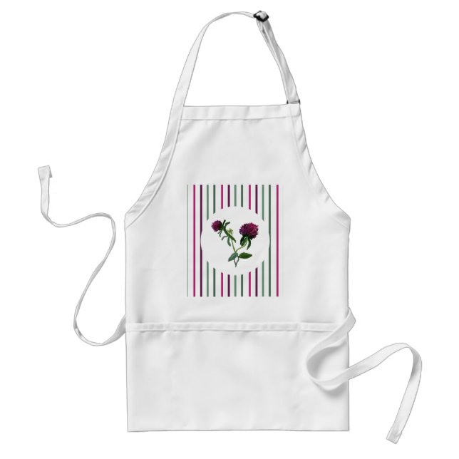 Clover Apron (Front)