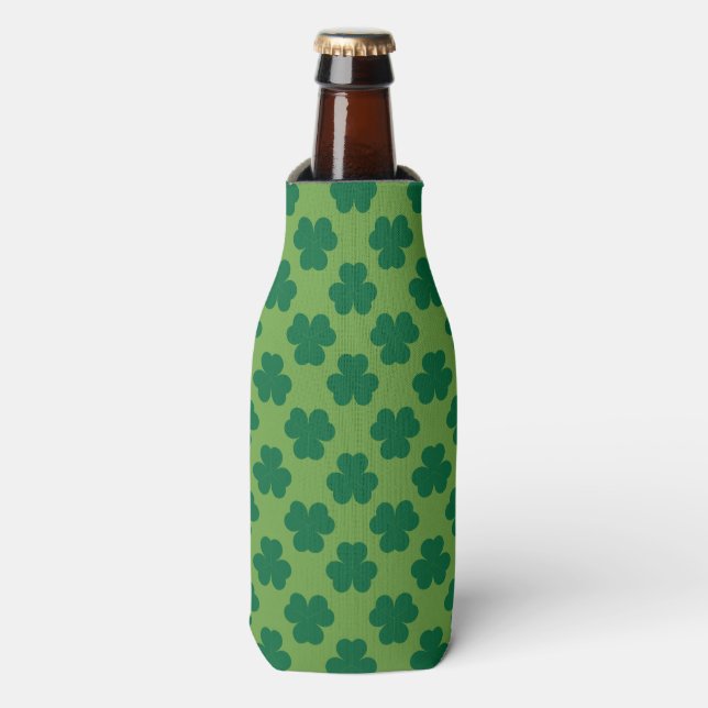 Clover Bottle Cooler (Bottle Front)