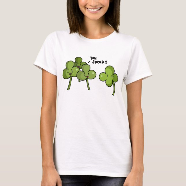 Clover Bullies T-shirt (Front)