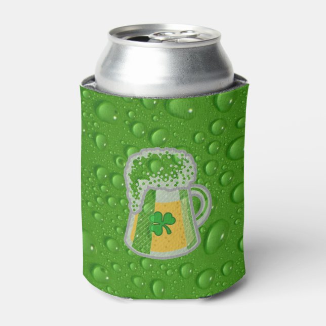 Clover Can Cooler (Can Front)