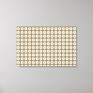 Clover Canvas Print
