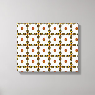 Clover Canvas Print