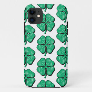 Clover iPhone 11 Case