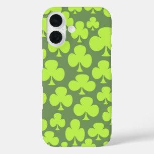 Clover iPhone 16 Case