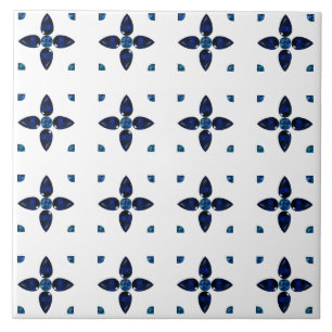 Clover Ceramic Tile