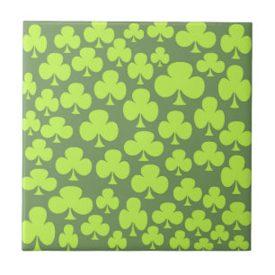Clover Ceramic Tile