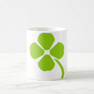 Clover Coffee Mug