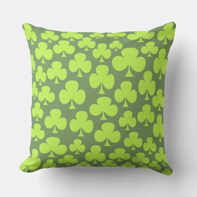 Clover Cushion (Front)