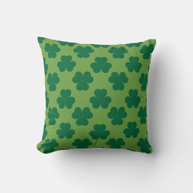 Clover Cushion (Front)