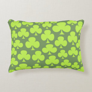 Clover Decorative Cushion