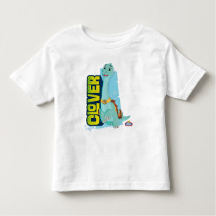 Clover Dino Ranch Toddler T-Shirt
