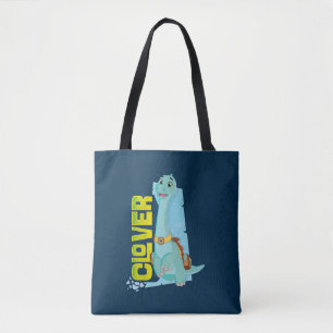 Clover   Dino Ranch Tote Bag