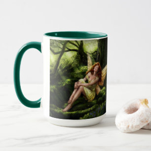 Clover Fairy Mug