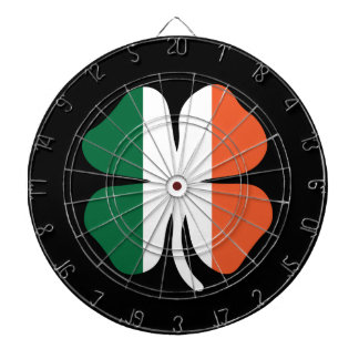Clover Flag Dartboard