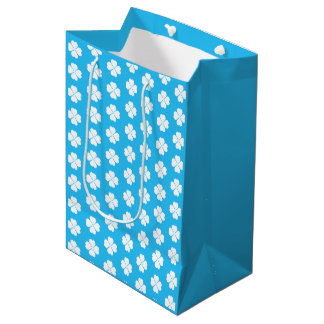 Clover flavoued gift bag