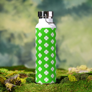 Clover flavoued water bottle