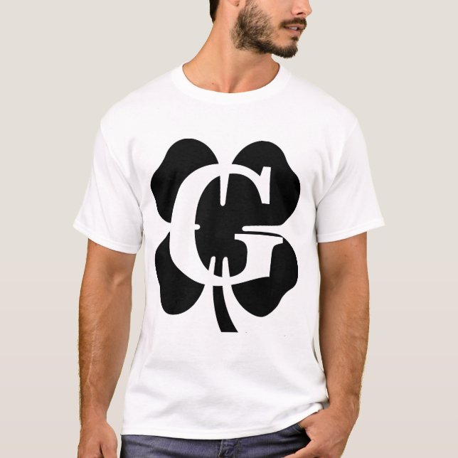Clover G T-Shirt (Front)